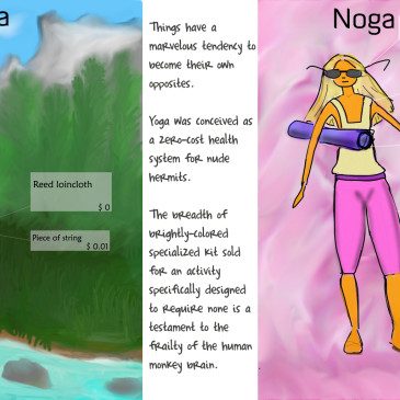 Yoga and Noga