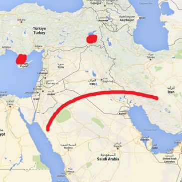 Unmessing the Middle East part 1: diagnosis