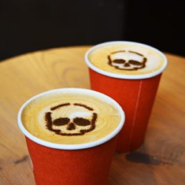 Actually, skipping $4 lattés is solid financial advice